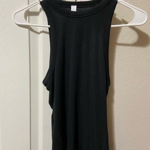 Lululemon hold tight crewneck tank top